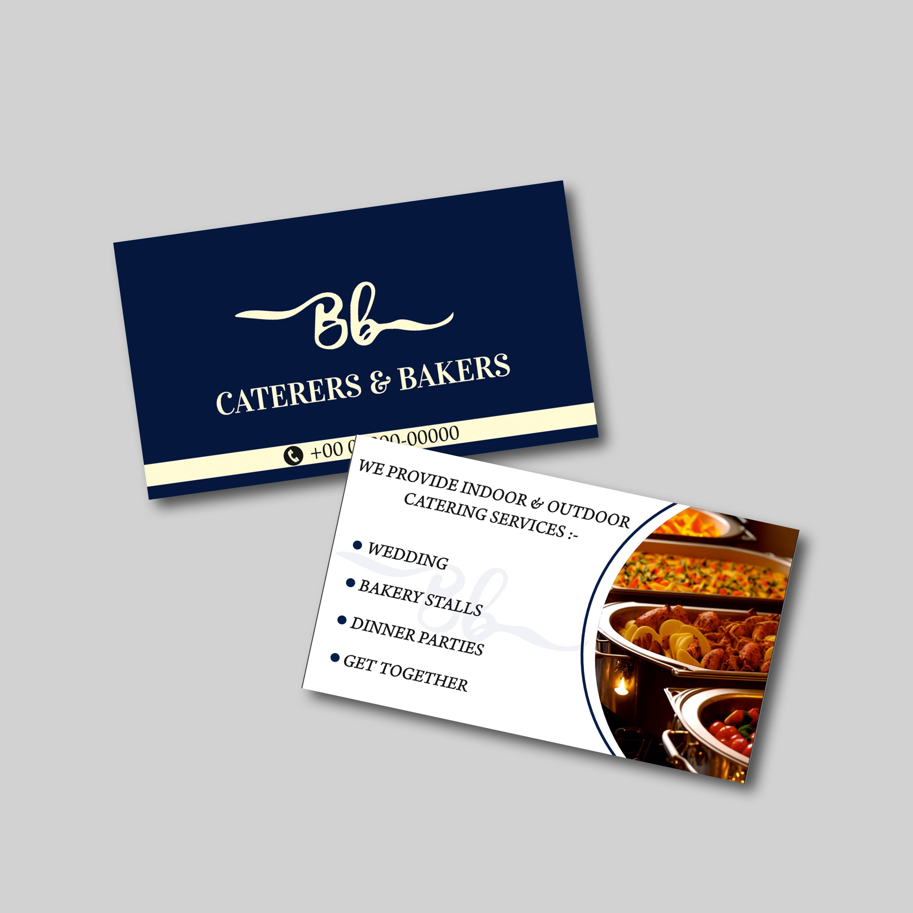 Business Card mockups